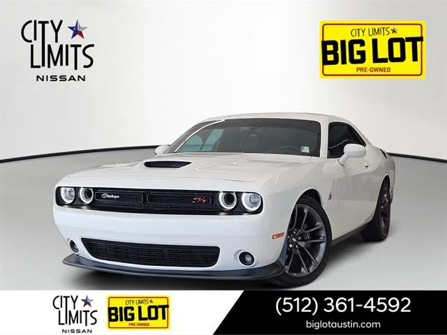 2023 Dodge Challenger R/T Scat Pack's photo