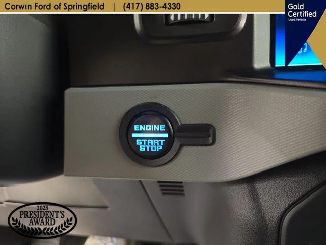 Certified Used 2023 Shadow Black Ford Badlands image 31