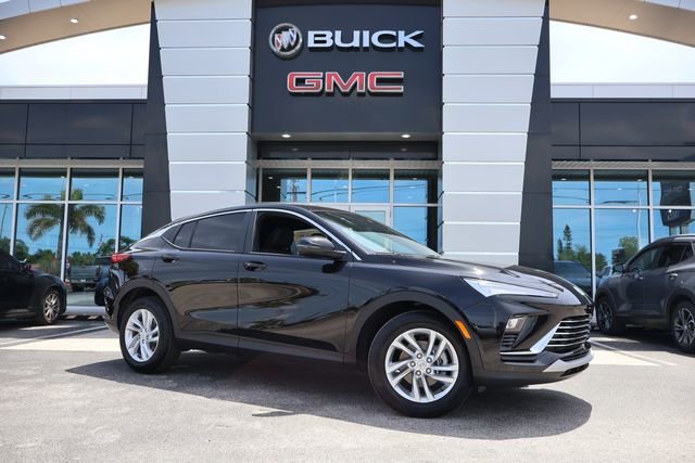 2026 Buick Envista Preferred's photo