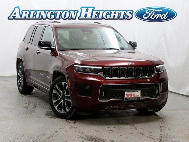 2023 Jeep Grand Cherokee