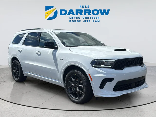 New 2026 White Dodge GT Premium HEMI V8 image 7