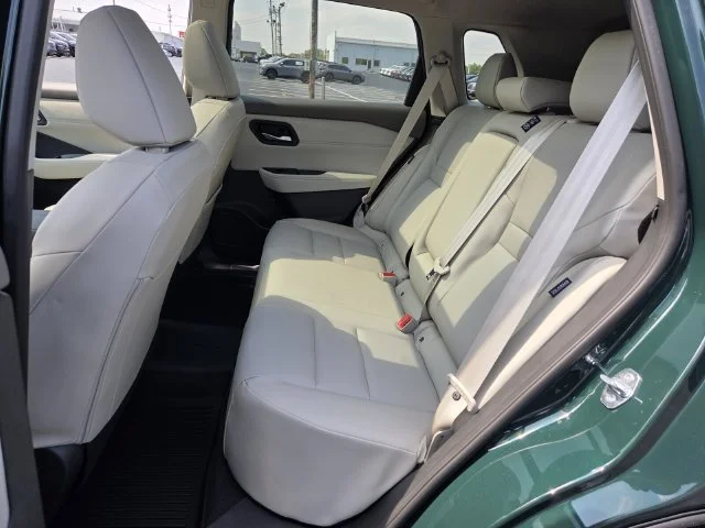 New 2026 Obsidian Green Pearl Nissan Dark Armor™ image 10