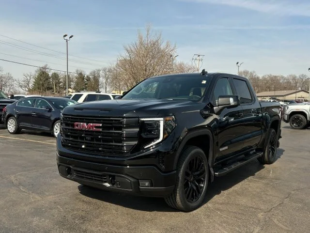 New 2026 Onyx Black GMC Elevation image 50