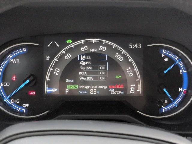 Certified Used 2024 White Toyota XLE image 25
