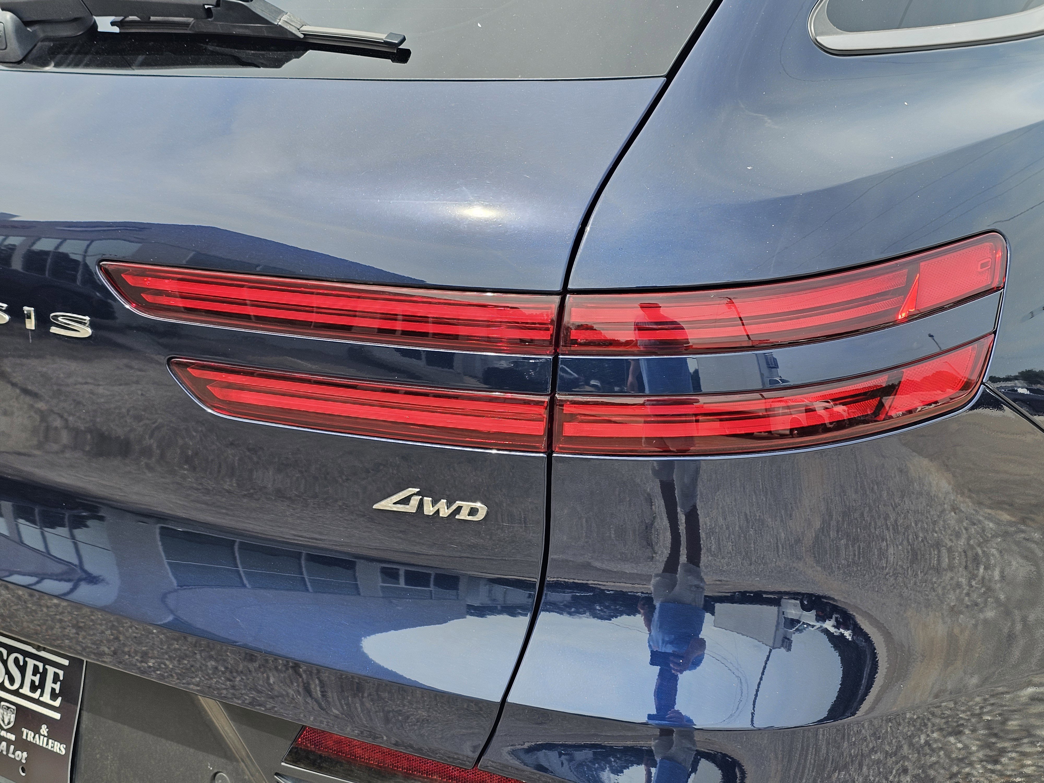 2023 GENESIS GV70 Standard - Photo 9