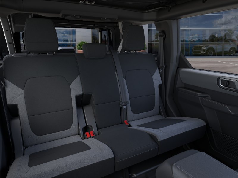 New 2026 Carbonized Gray Metallic Ford Big Bend® image 11