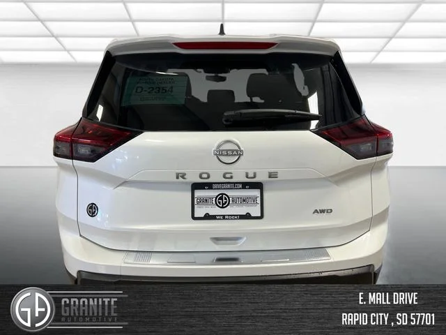 New 2026 White Nissan SV image 5