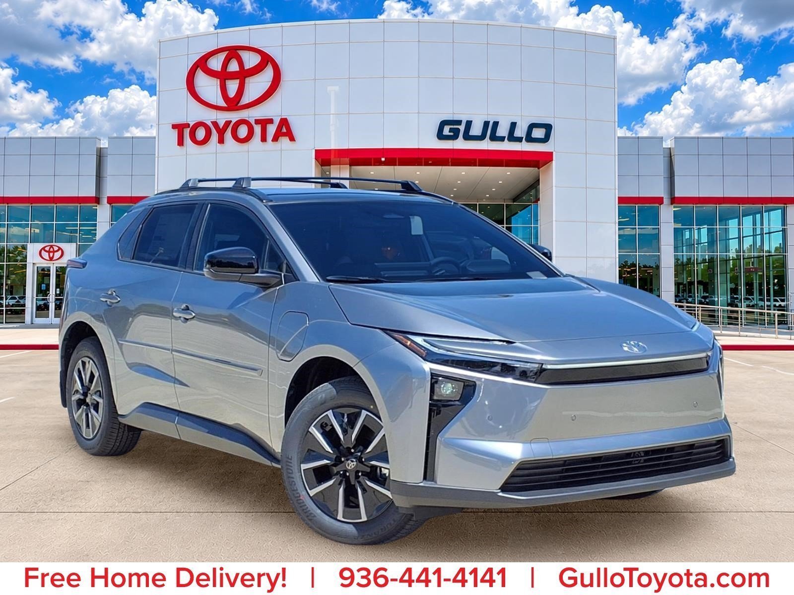 2026 Toyota bZ XLE
