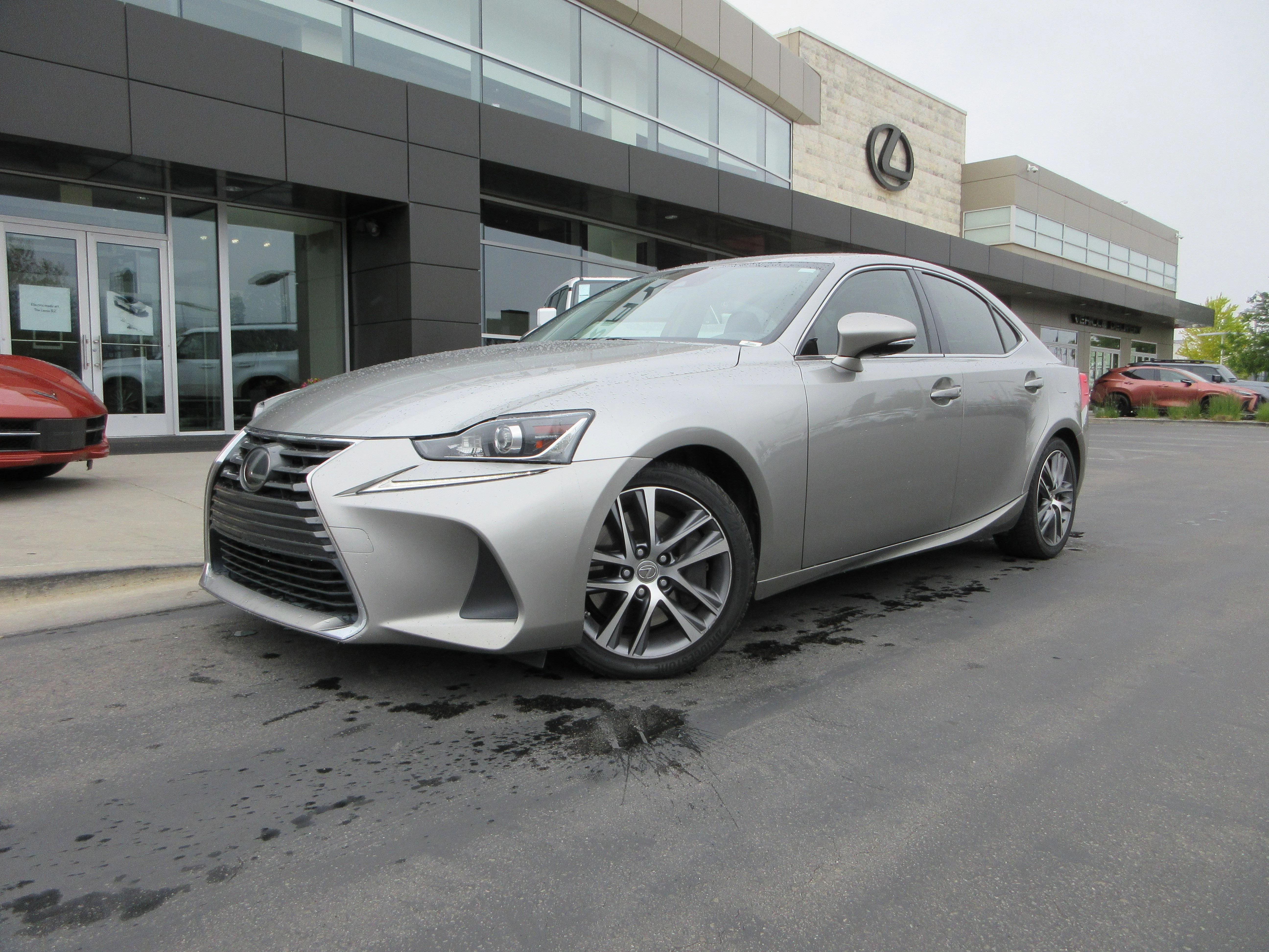 2018 Lexus IS 350 300 AWD's photo