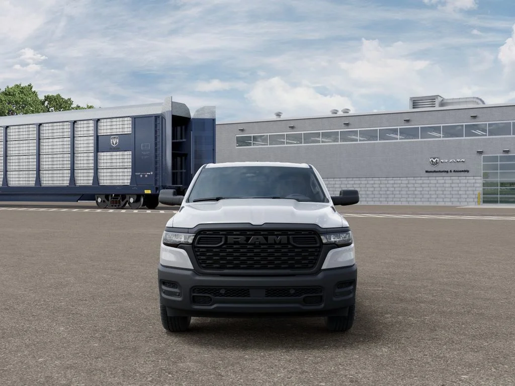 New 2026 White Ram Tradesman image 6