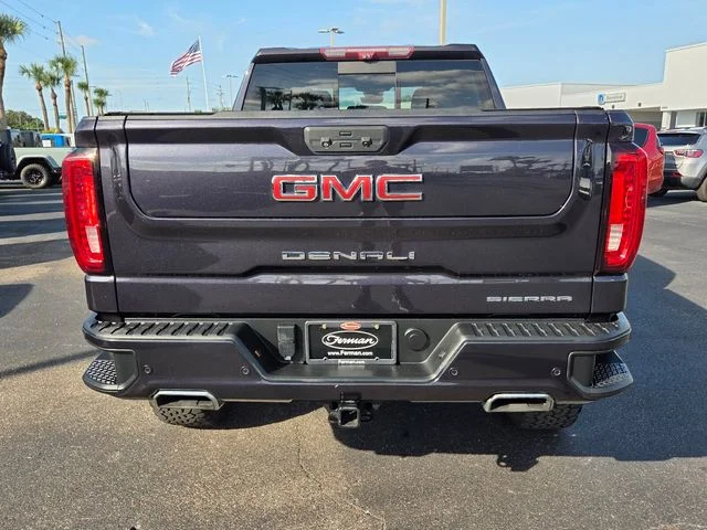 Used 2022 Silver GMC Denali image 6