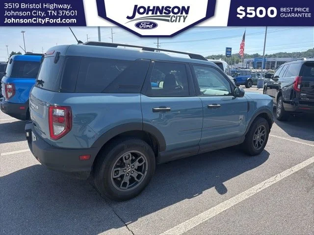 Used 2022 Green Ford Big Bend image 3