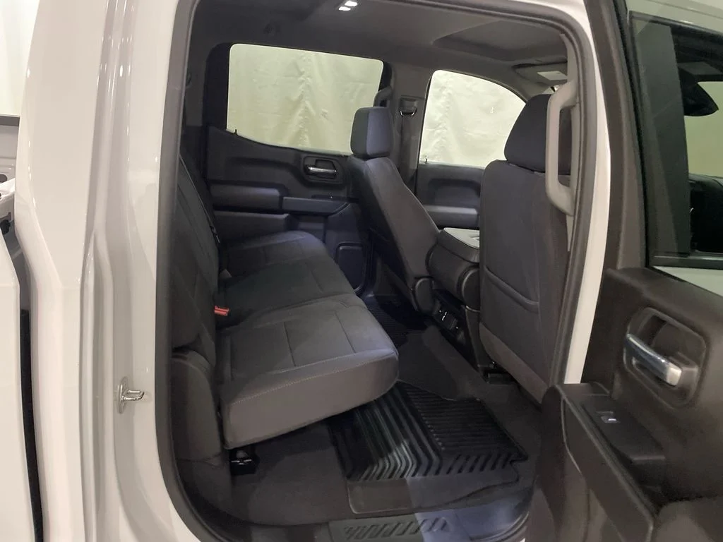 Used 2024 Summit White Chevrolet Custom image 22