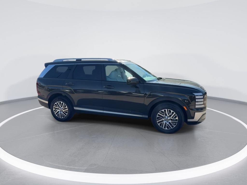 New 2026 Green Hyundai SEL AWD image 2
