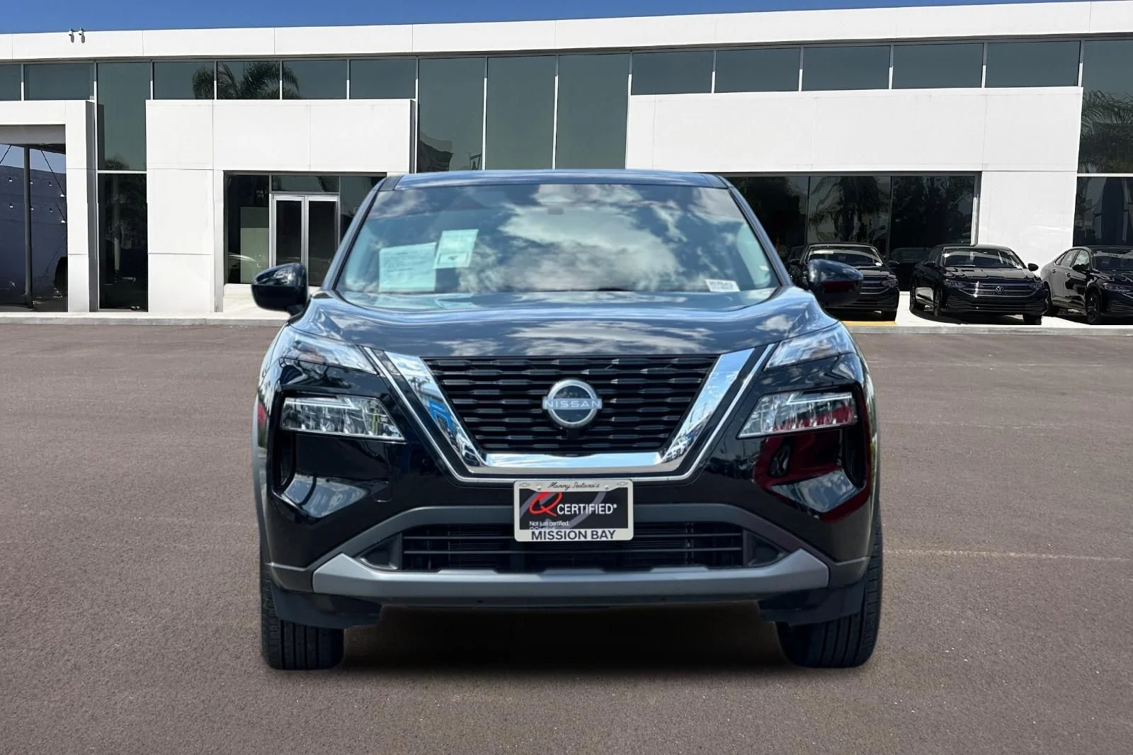 2023 Nissan Rogue SV - Photo 8