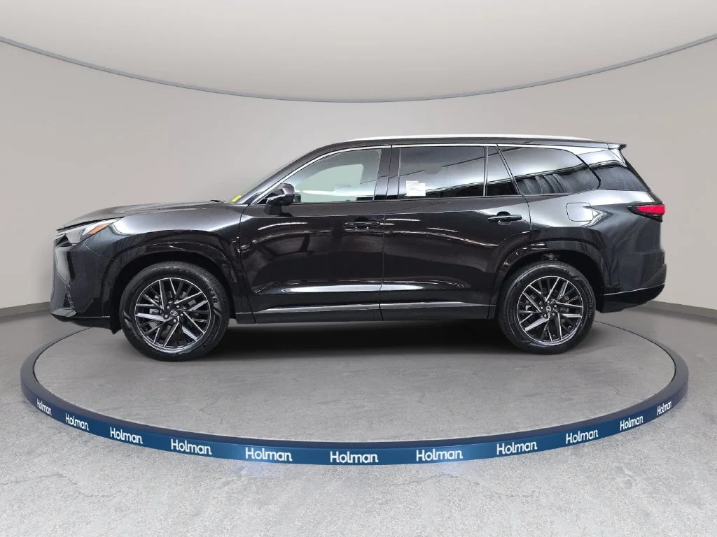 New 2026 Caviar Lexus PREMIUM AWD image 8