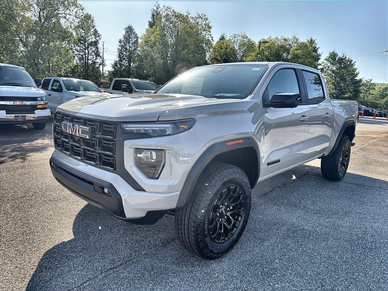 New 2026 Coastal Dune GMC Elevation image 4