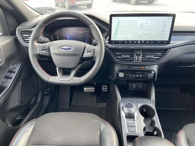 Certified Used 2024 Gray Ford ST-Line image 13