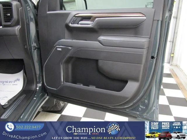 Certified Used 2025 Cypress Gray Chevrolet LT Trail Boss image 46