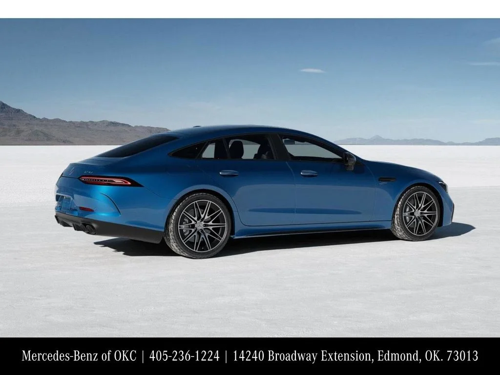 New 2026 Blue Mercedes-Benz Base image 19