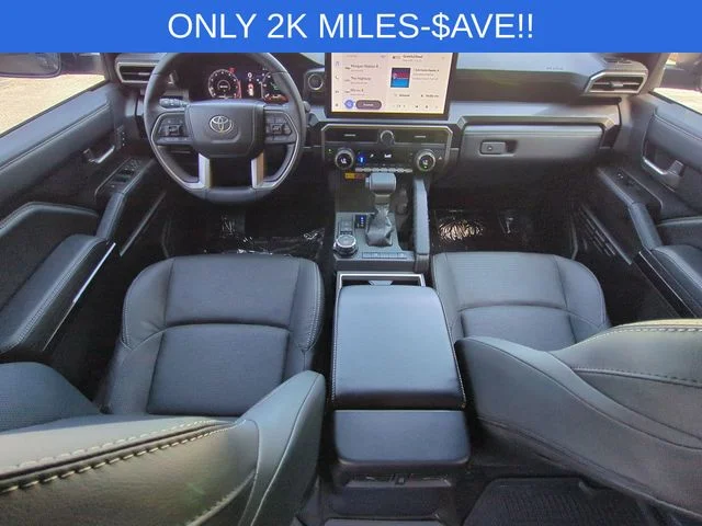Used 2026 Gray Toyota Limited image 34