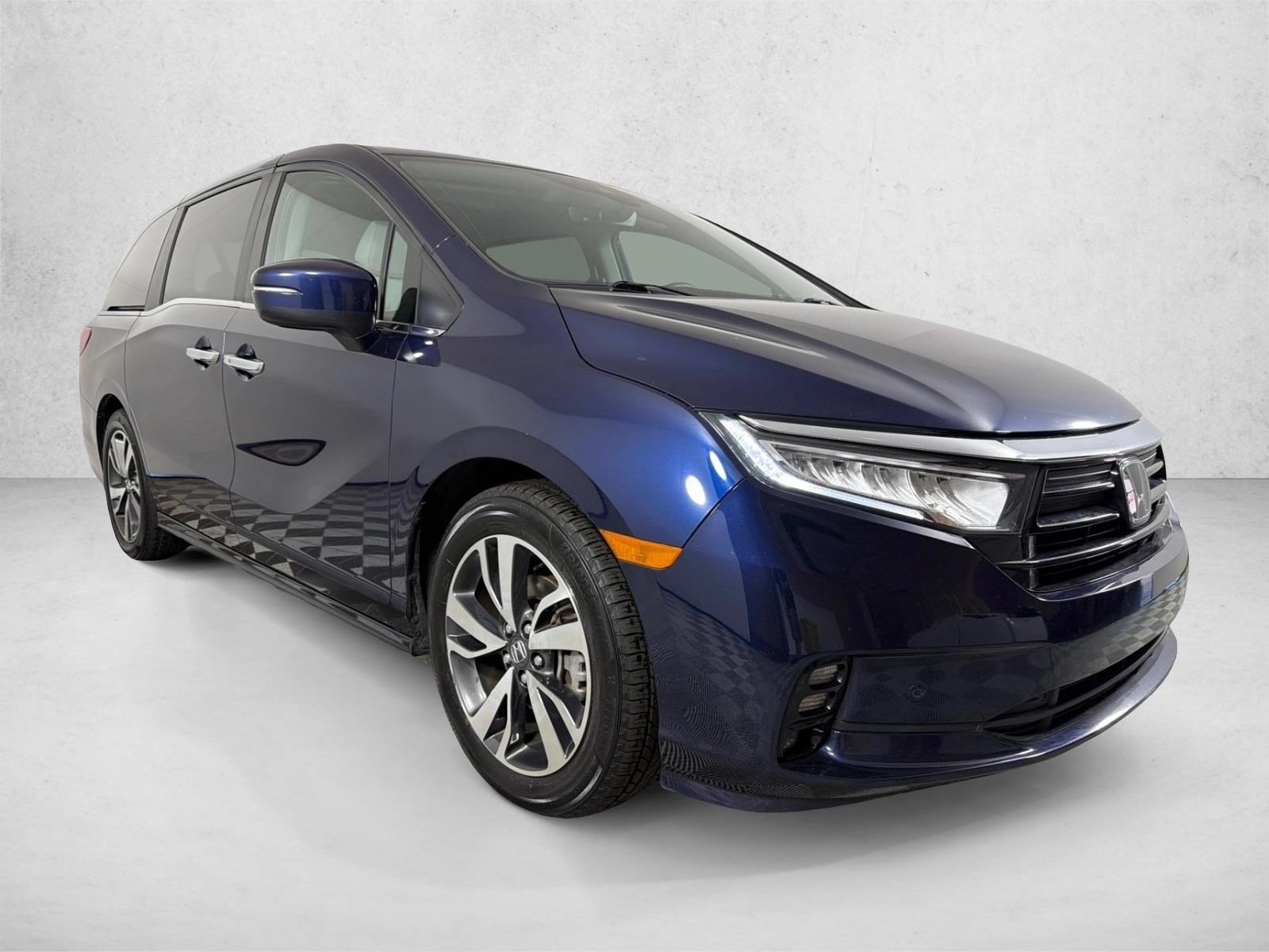 2022 Honda Odyssey
