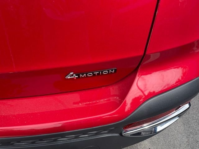Used 2023 Red Volkswagen 1.5T SEL image 6