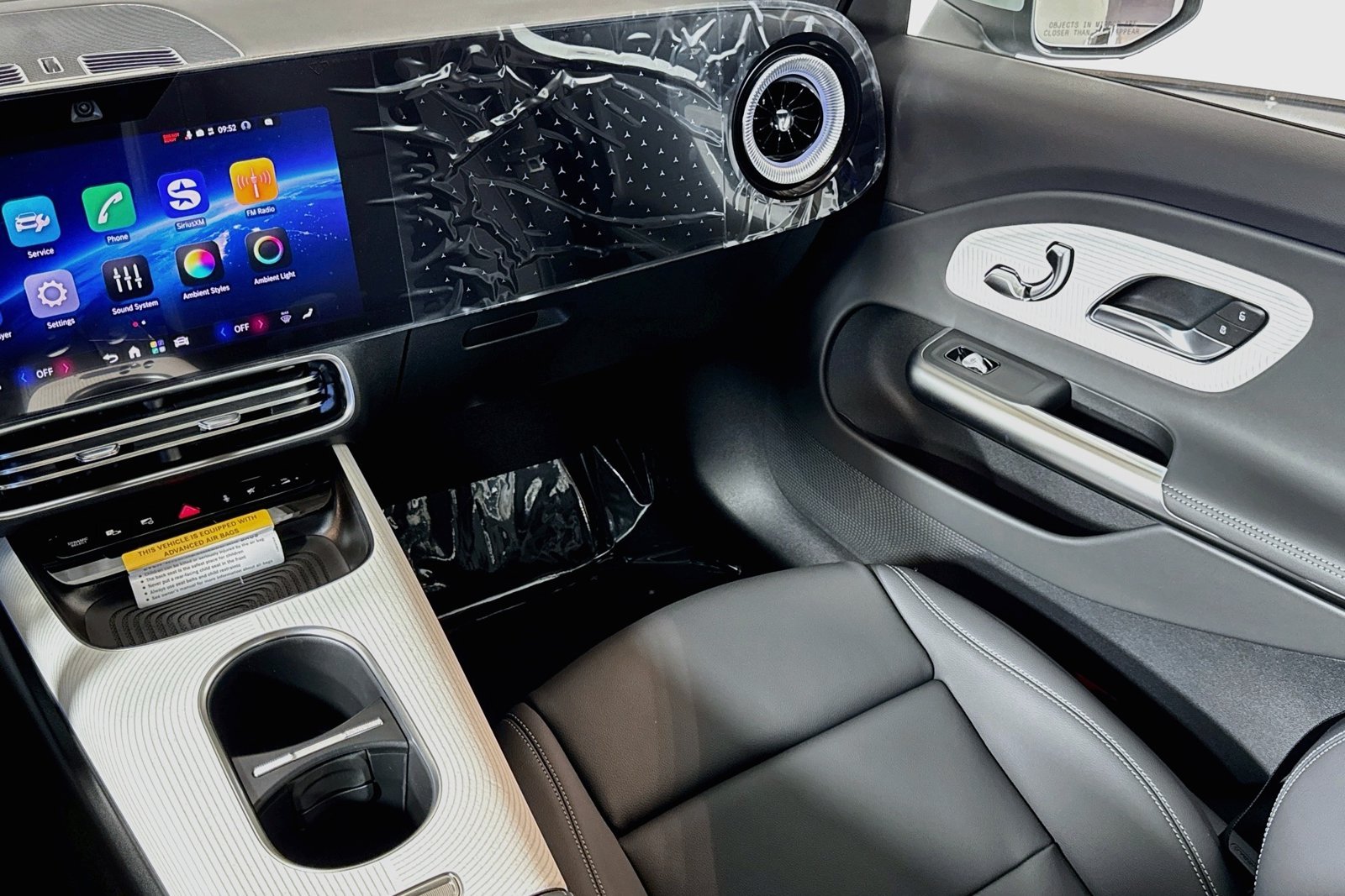 New 2027 MANUFAKTUR Alpine Grey Mercedes-Benz CLA 220 Hybrid image 20