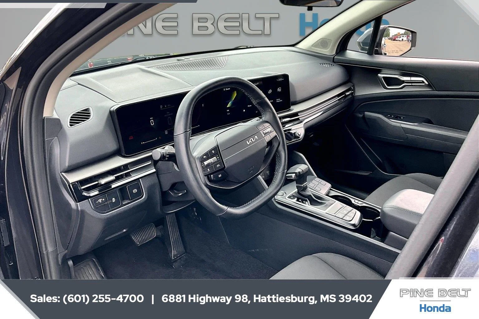 Used 2026 Panthera Metal Kia LX image 12