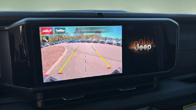 Used 2026 White Jeep Rubicon X image 26