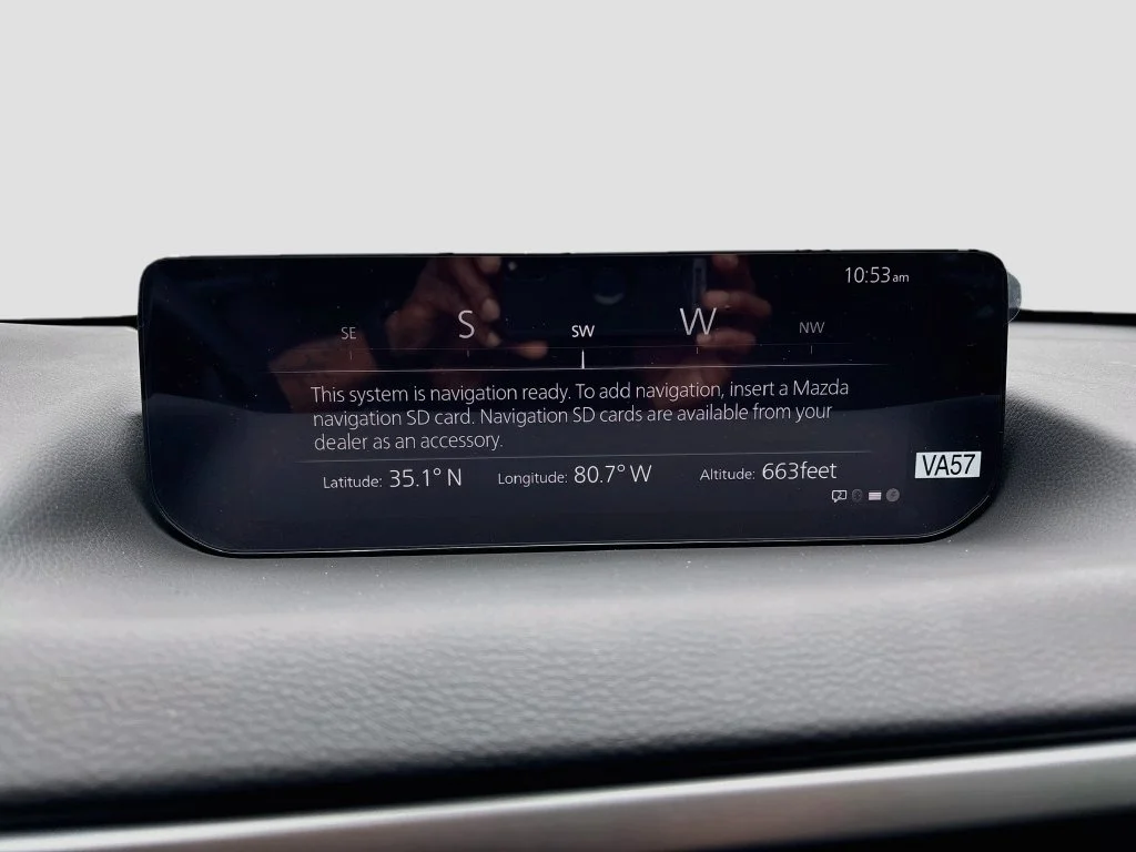 New 2026 Wind Chill Pearl Mazda Preferred AWD image 13