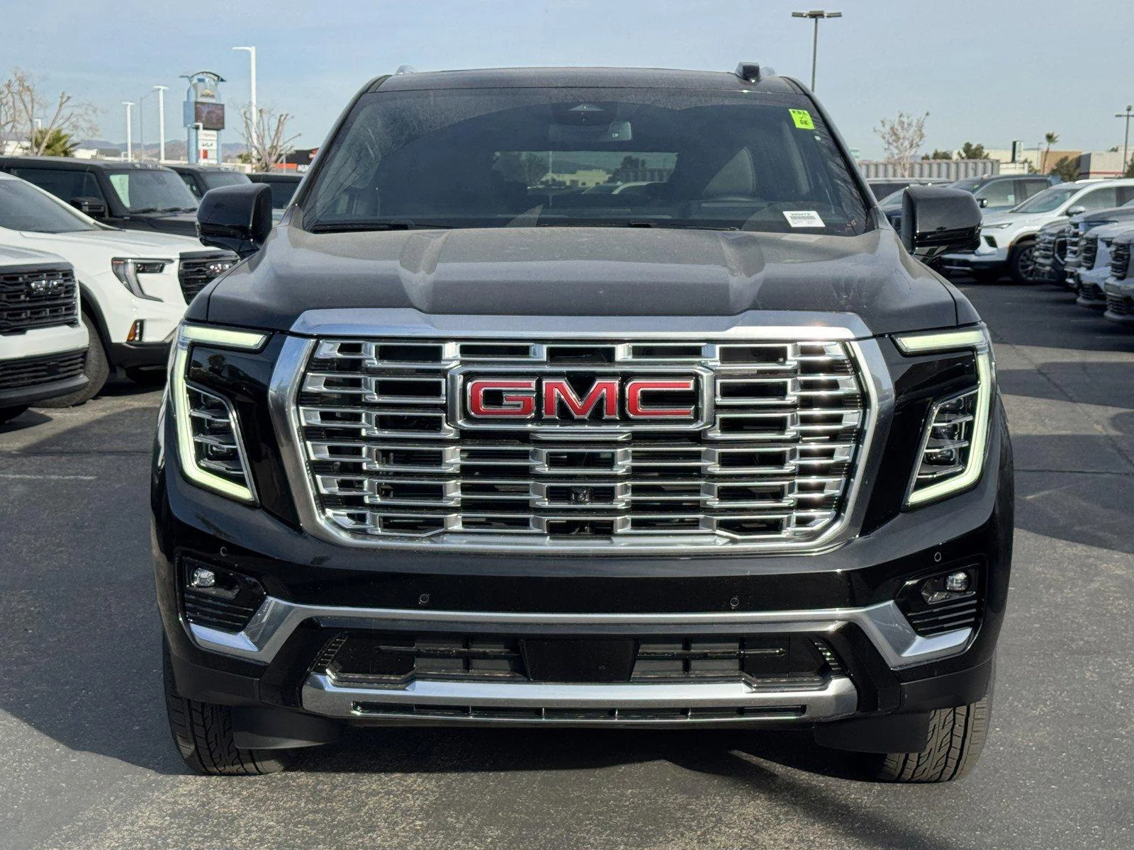 New 2026 Onyx Black GMC Denali image 2
