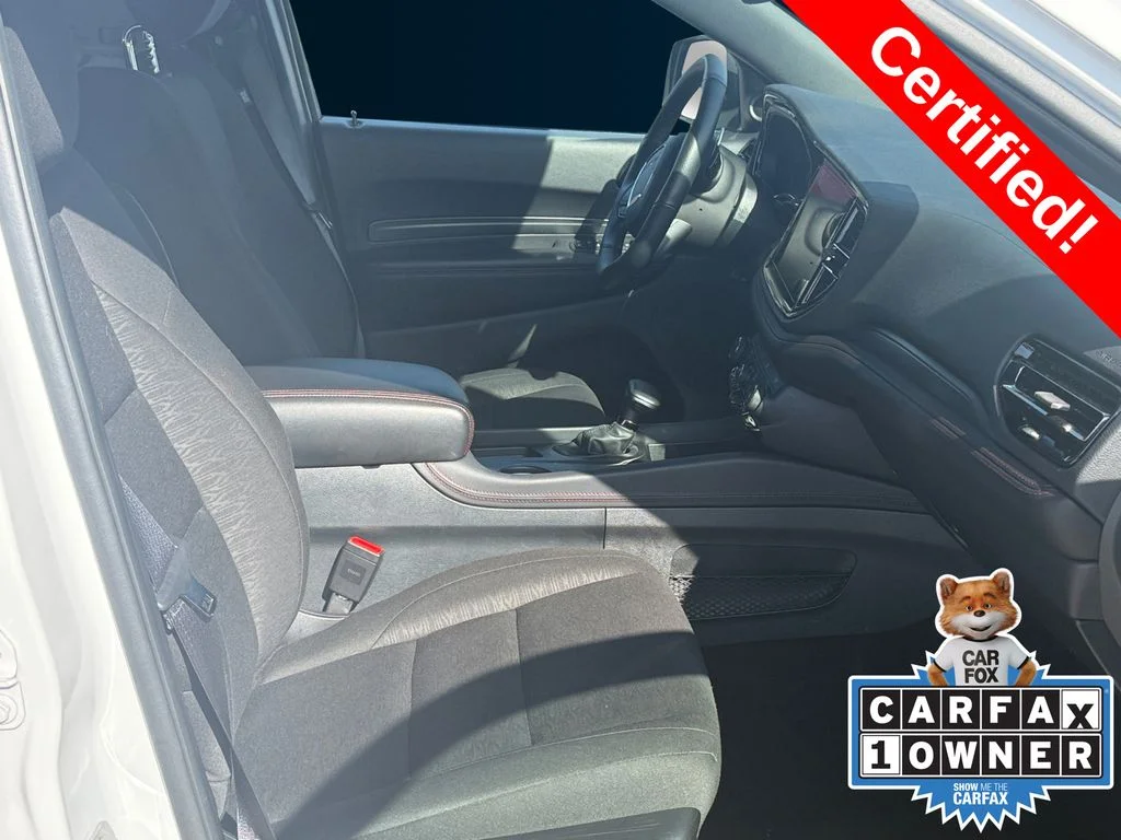 Used 2026 White Dodge GT image 17