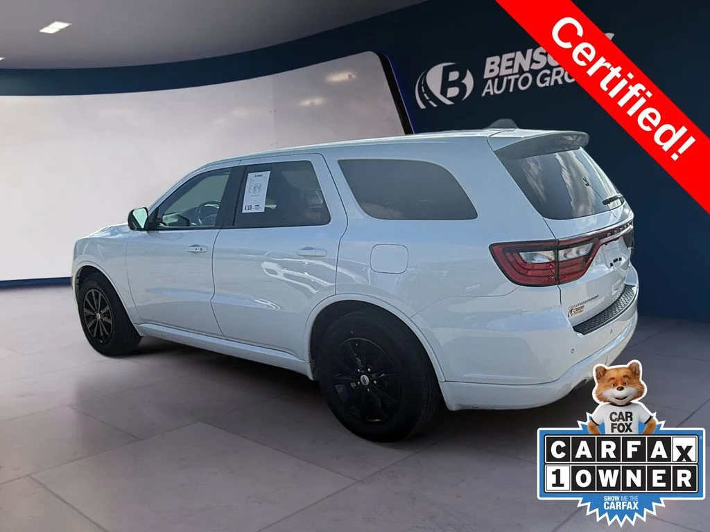 Used 2026 White Dodge GT image 3