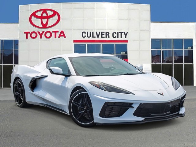 2023 Chevrolet Corvette 1LT