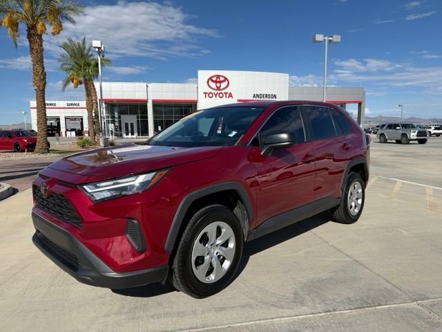 2023 Toyota RAV4