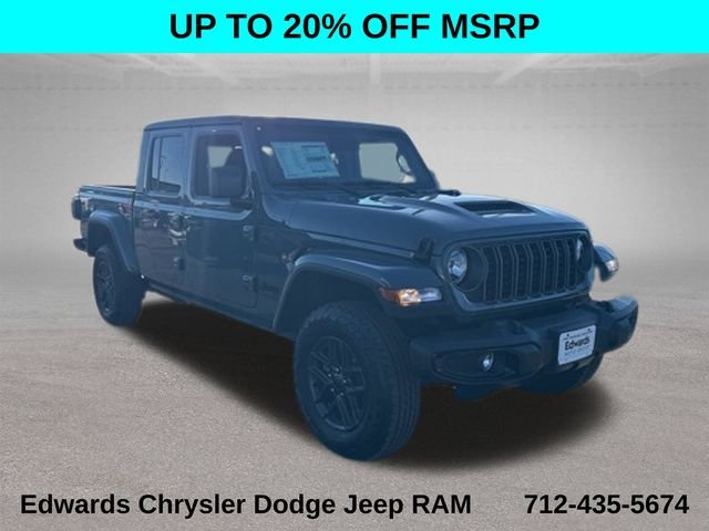 2026 Jeep Gladiator Sport S