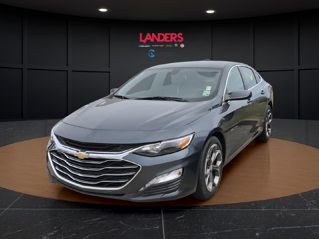 2020 Chevrolet Malibu