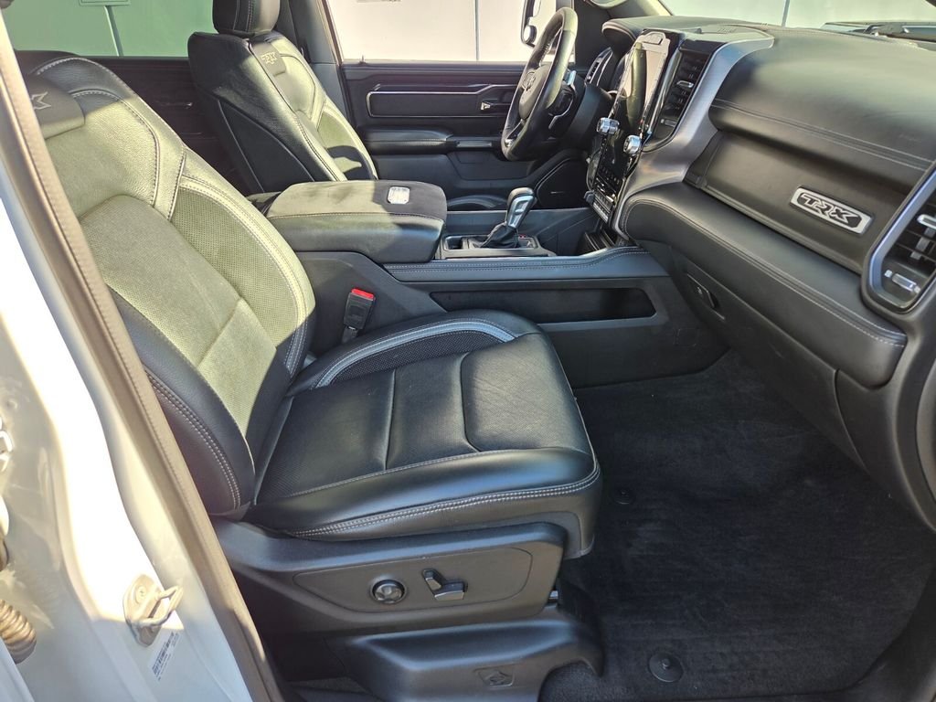 Used 2022 White Ram TRX image 19