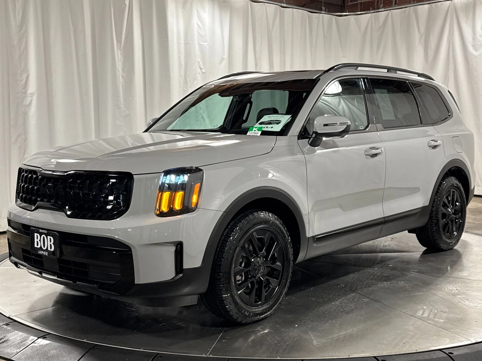 2025 Kia Telluride EX X-Pro AWD's photo