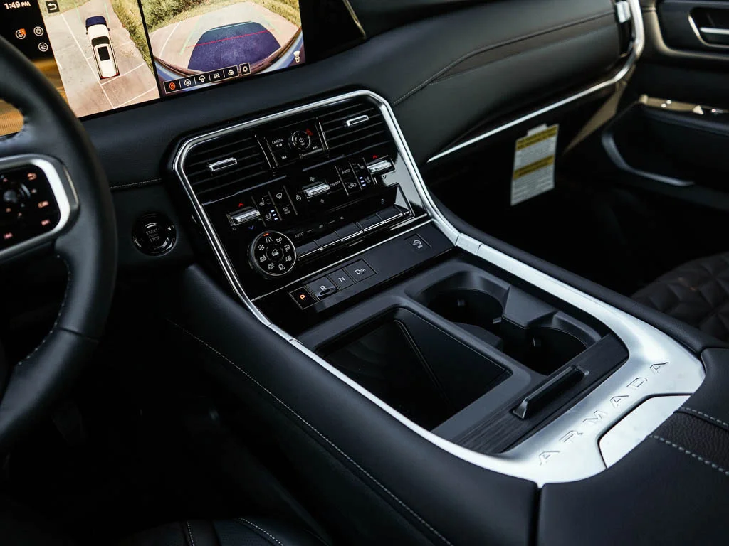 New 2026 Gun Metallic Nissan Platinum image 29