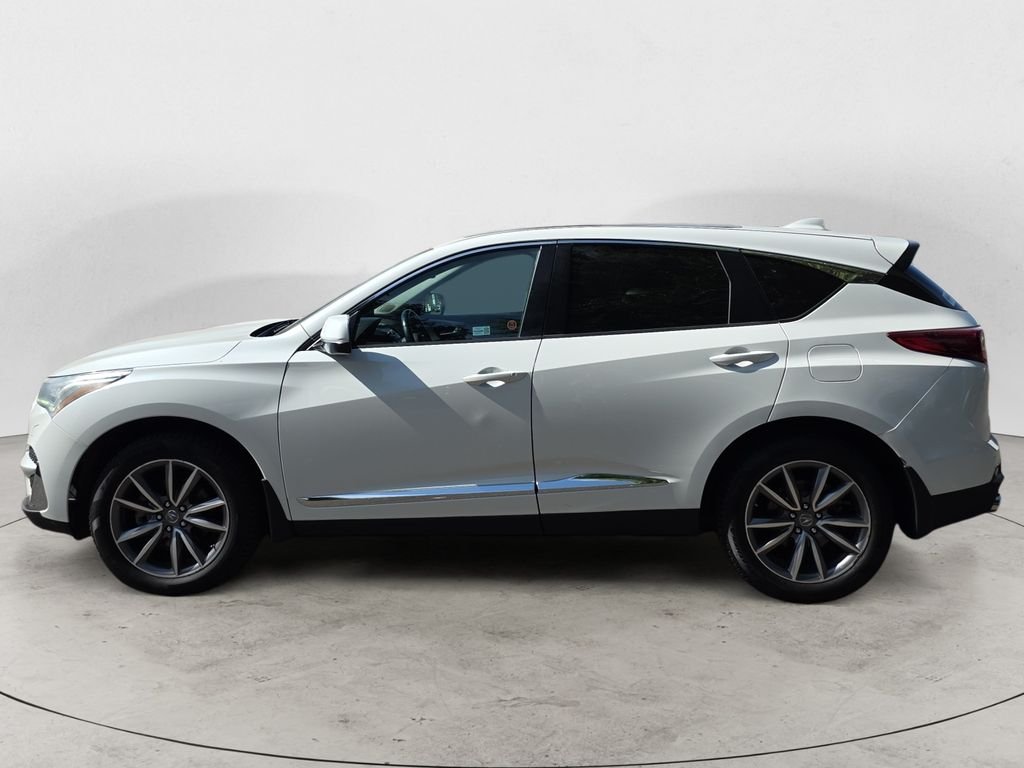Used 2020  Acura Advance Package image 8