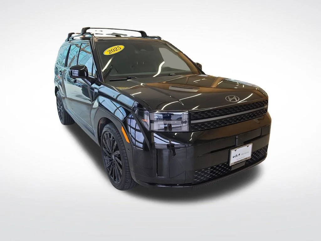 Used 2025 Black Hyundai Calligraphy image 10