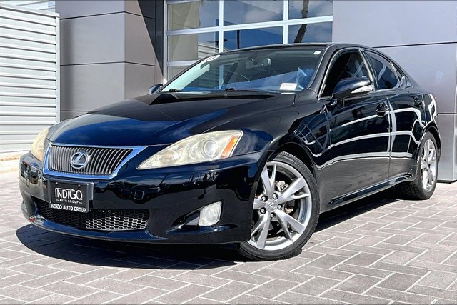 2010 Lexus IS 250