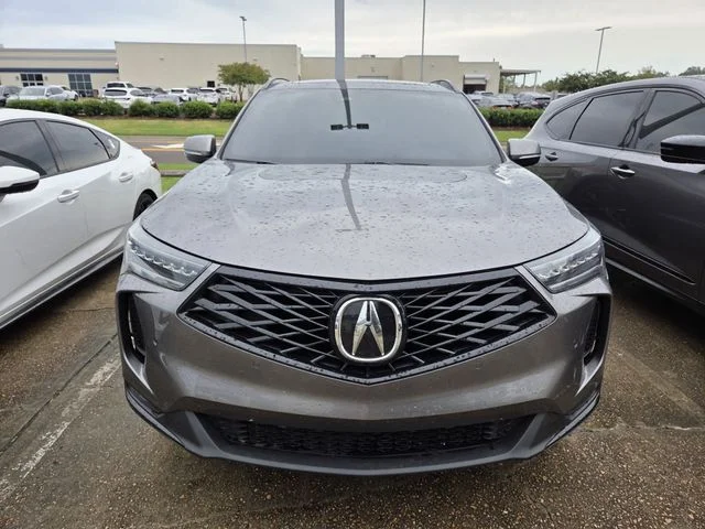 Certified Used 2026 Liquid Carbon Metallic Acura SH-AWD A-Spec image 6