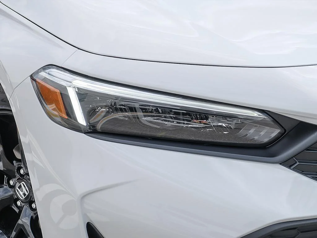 New 2026 Platinum White Pearl Honda SPORT image 10