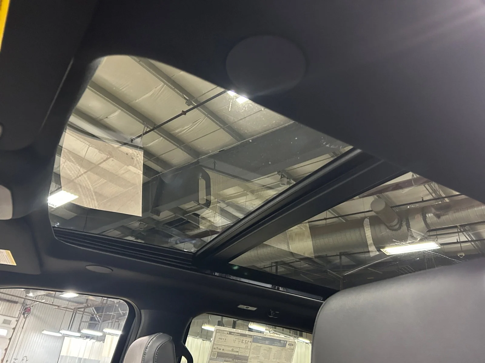 New 2026 Carbonized Grey Metallic Ford Lariat image 18