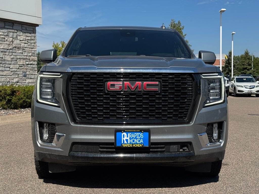 Used 2023 GMC Yukon XL SLE with VIN 1GKS2FKD2PR148165 for sale in Coon Rapids, Minnesota