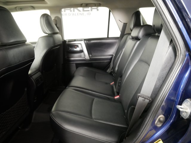 Used 2018 Nautical Blue Metallic Toyota Limited image 12