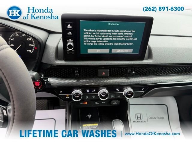 Used 2025  Honda EX-L image 9